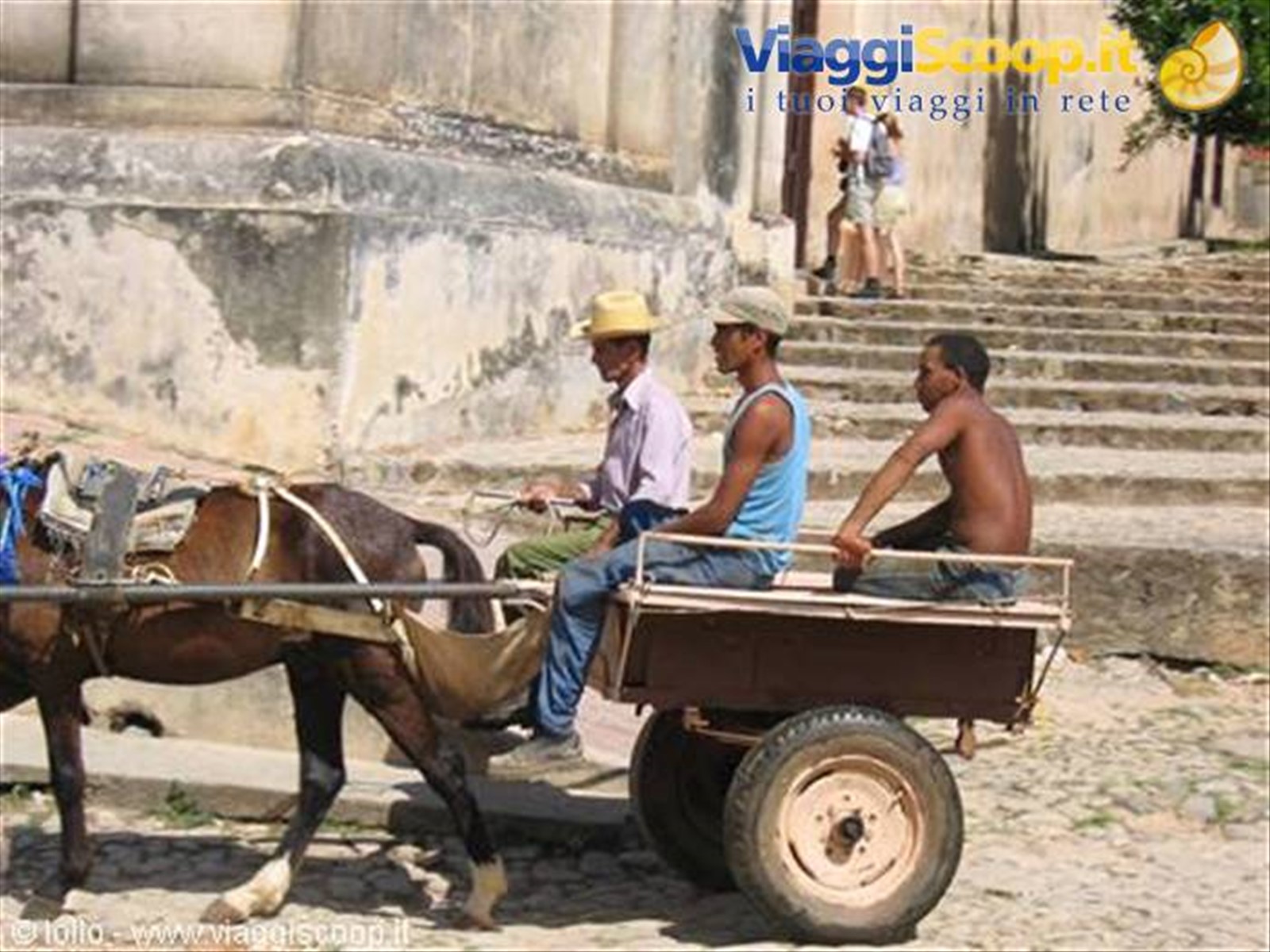 Foto di viaggio in CUBA