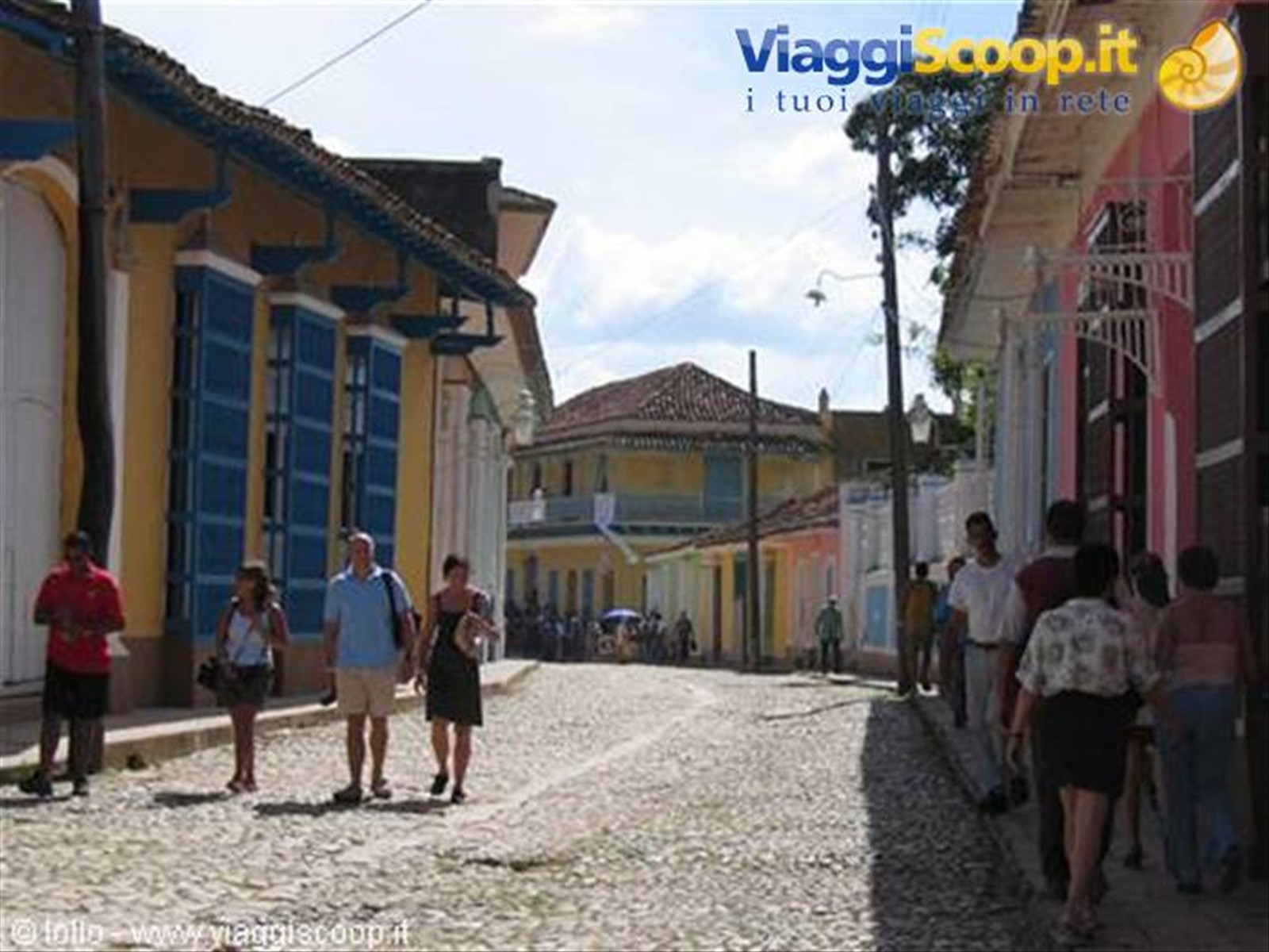 Foto di viaggio in CUBA