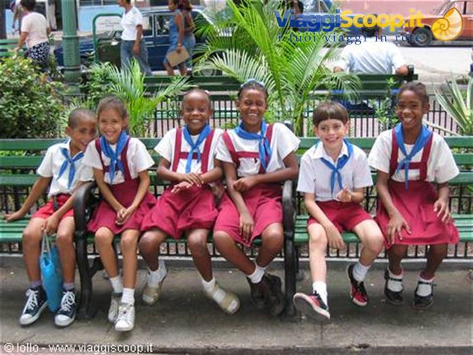 Foto di viaggio in CUBA