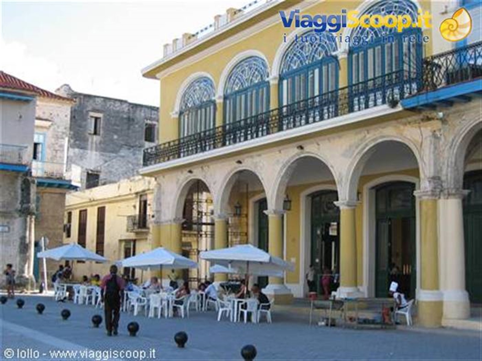 Foto di viaggio in CUBA