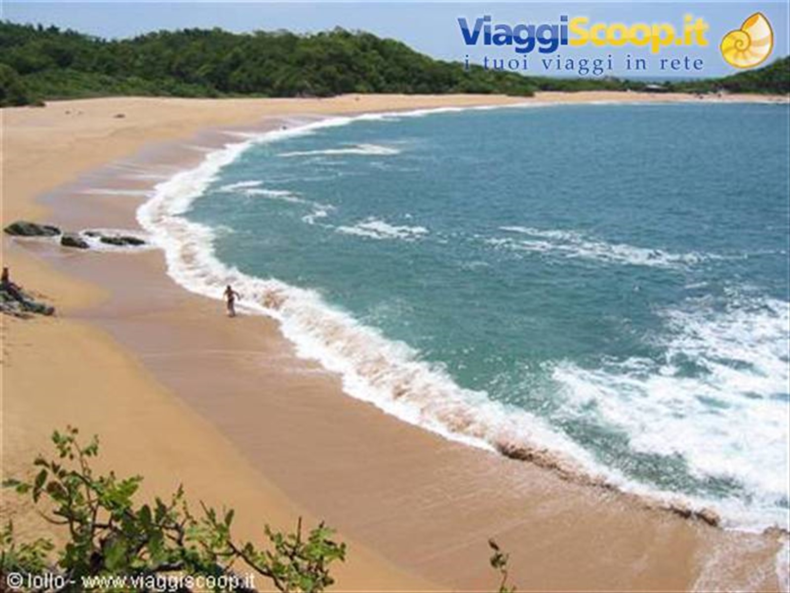 huatulco baia conejos