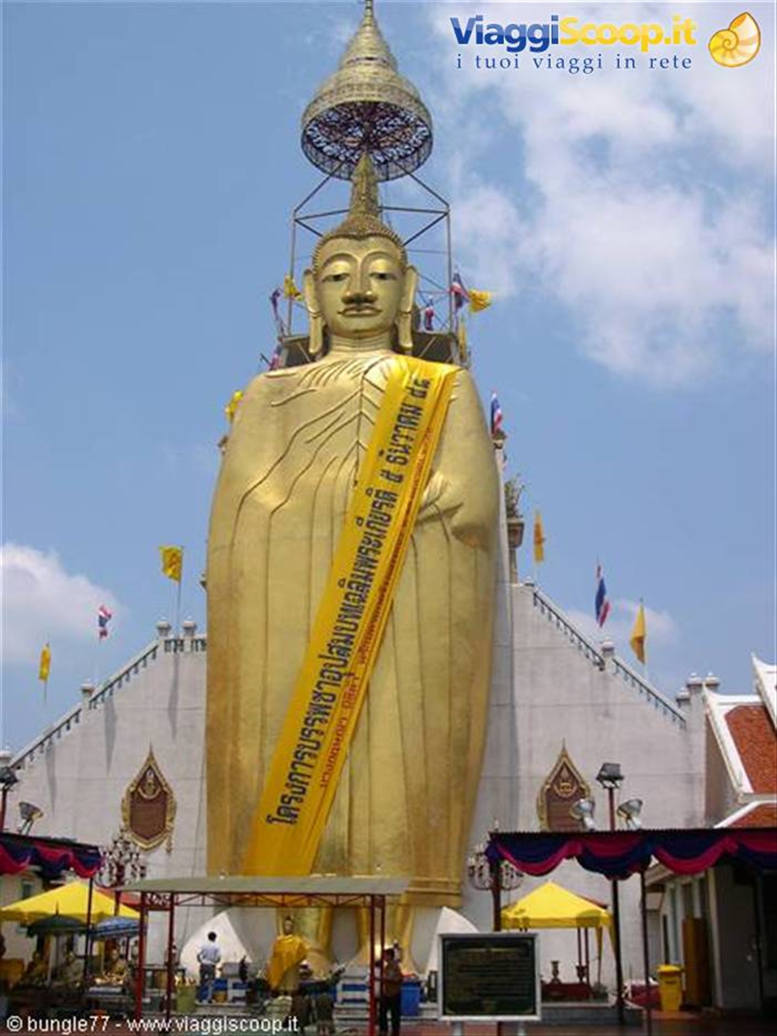 09 - Bangkok budda gigante