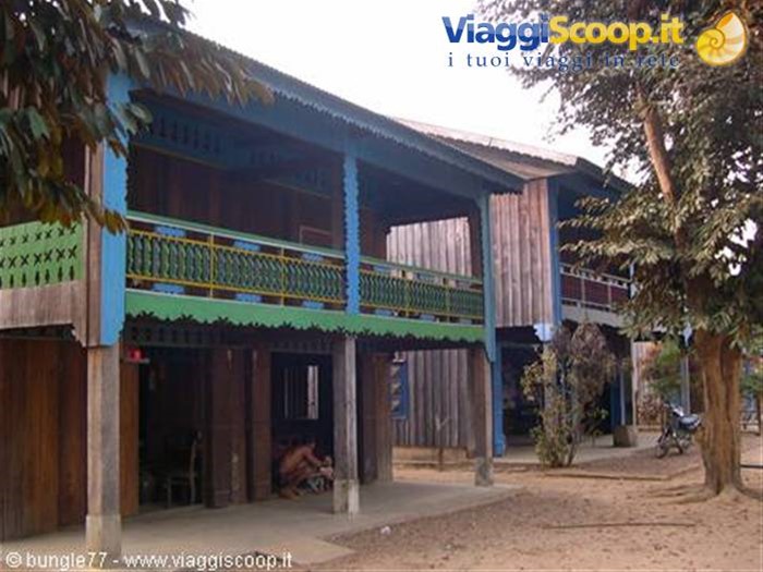 12 - Villaggio Cinese