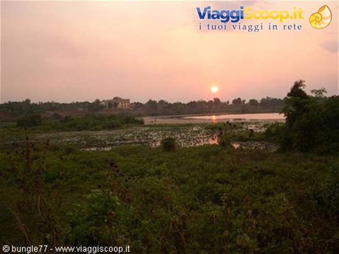 12 - Ban Lung - Tramonto 1