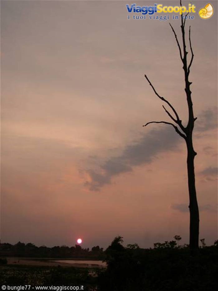 12 - Ban Lung - Tramonto 2