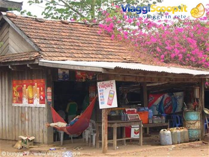13 - Sulla strada per Kratie - Nokia