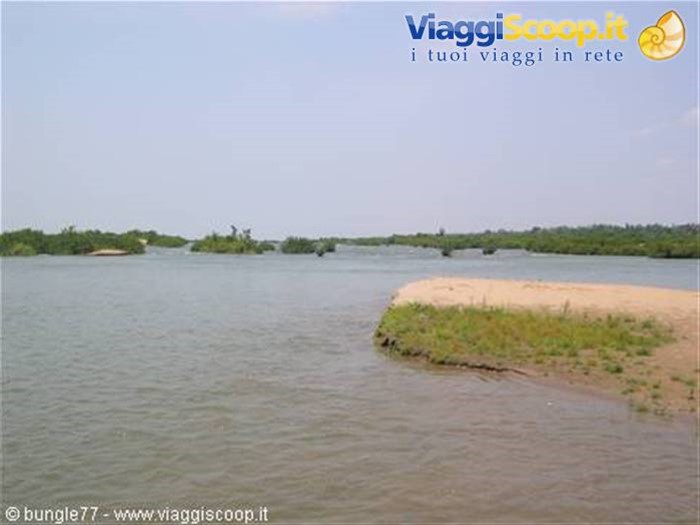14 - Mekong - Paesaggio fluviale