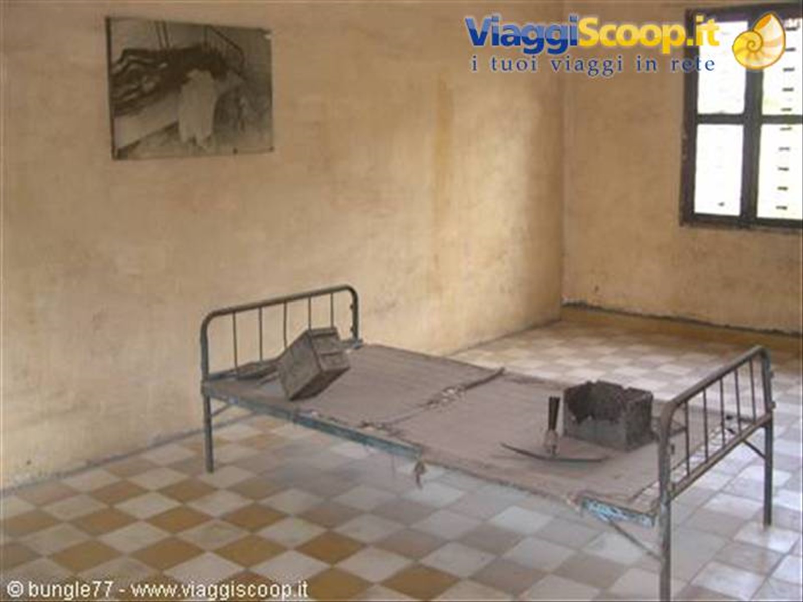 15 - PP - Tuol Sleng - Prigioni