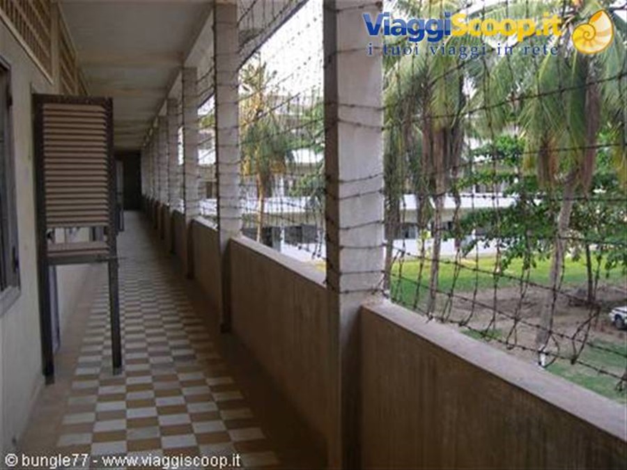 15 - PP - Tuol Sleng - Prigioni 3