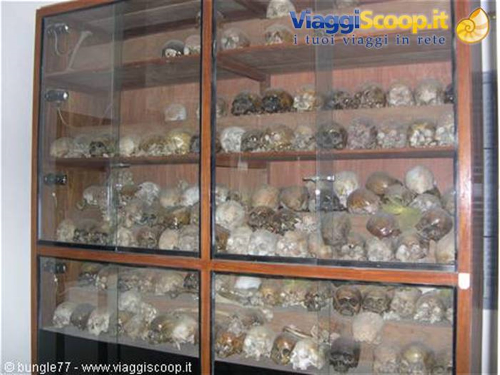 15 - PP - Tuol Sleng - Teschi
