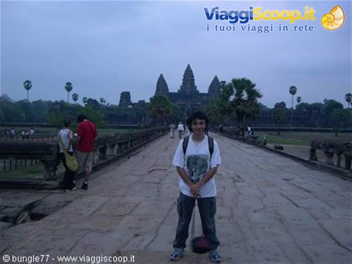 18 - Angkor - Angkor Wat - Alba
