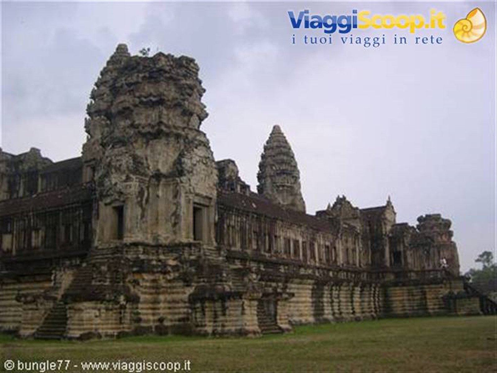 18 - Angkor - Angkor Wat 3