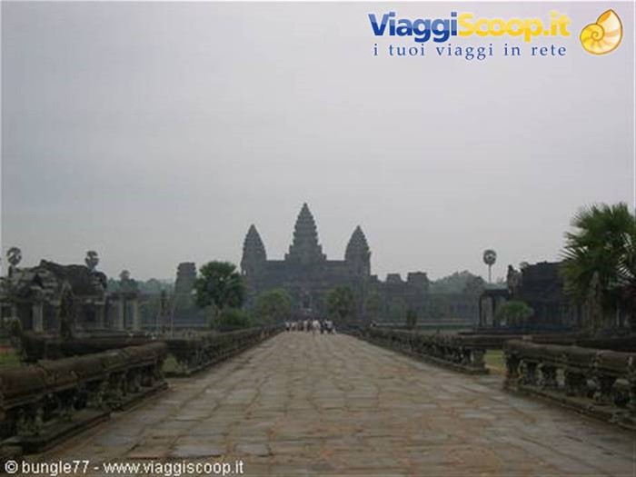 18 - Angkor - Angkor Wat 4