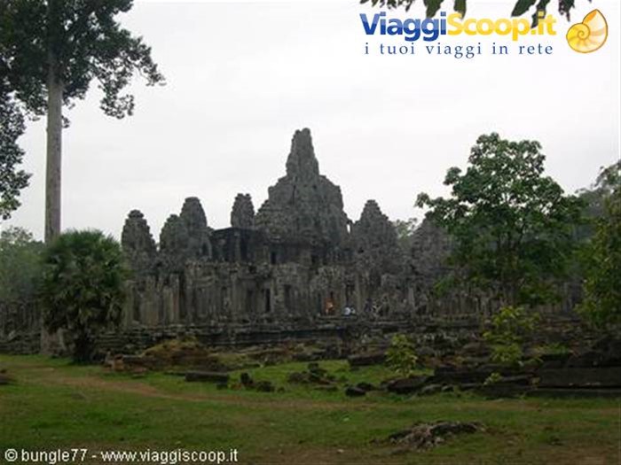 18 - Angkor - Bayon