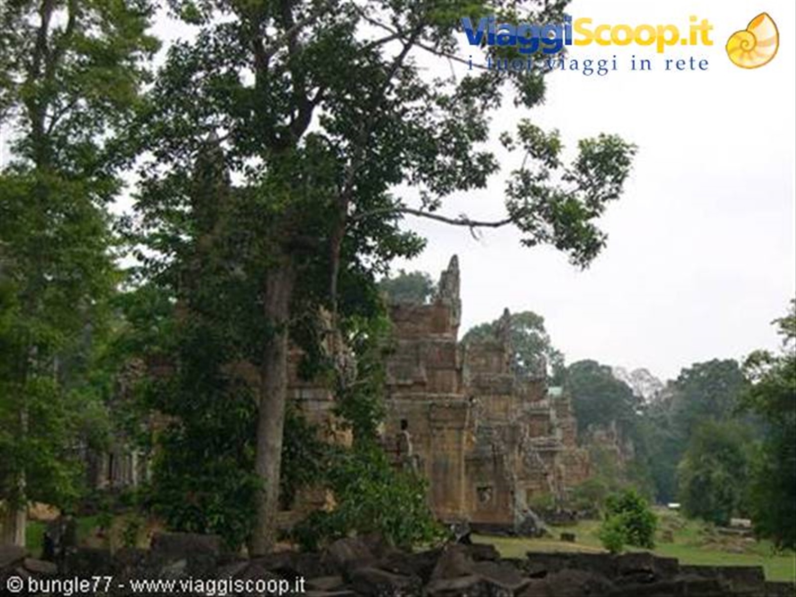 18 - Angkor - 12 torri di prasat