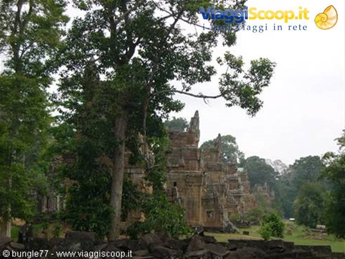 18 - Angkor - 12 torri di prasat