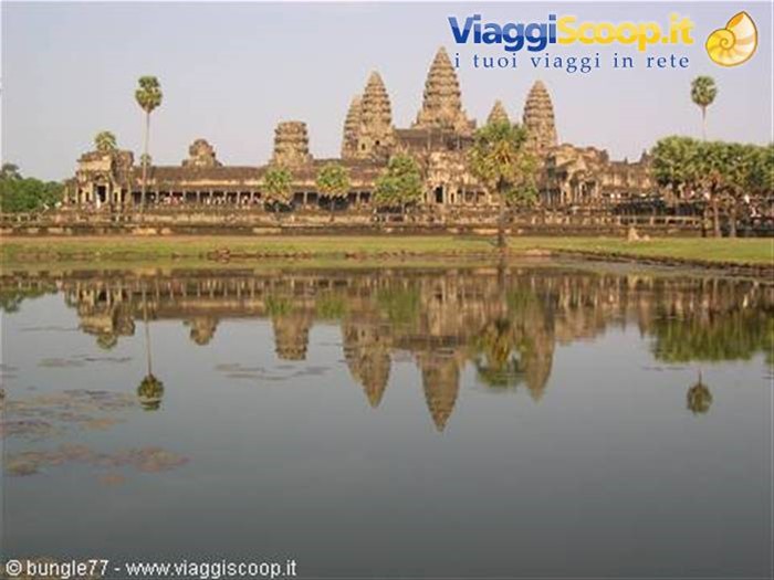 18 - Angkor - Angkor Wat - Che spettacolo