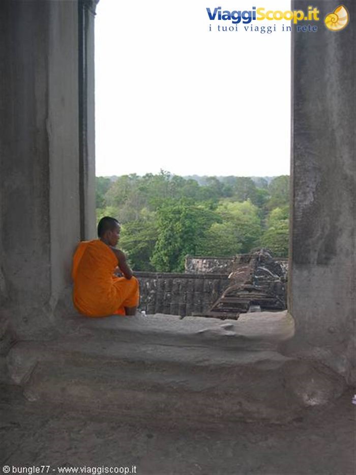 18 - Angkor - Angkor Wat - Monaco