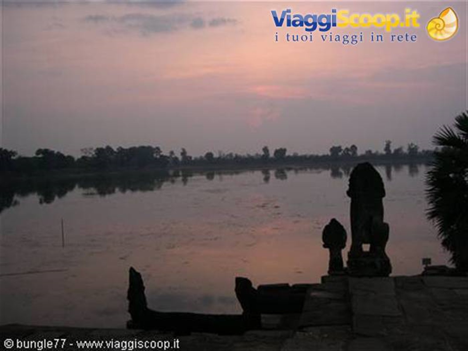 19 - Angkor - Sras Srang Alba 1