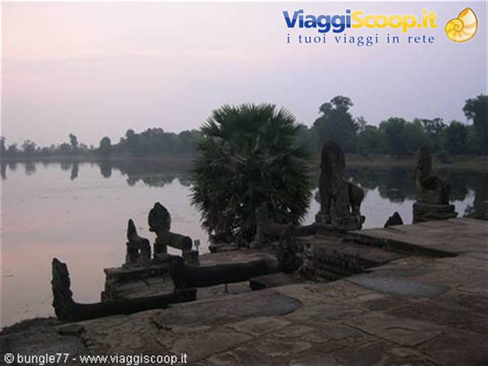 19 - Angkor - Sras Srang