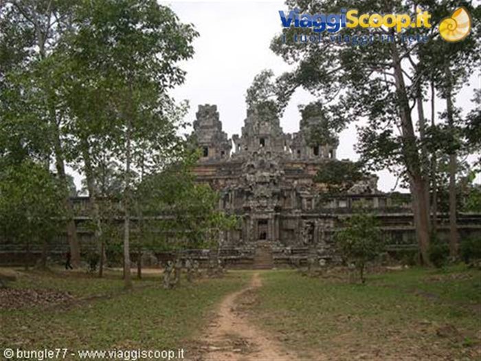 19 - Angkor - Ta Nei