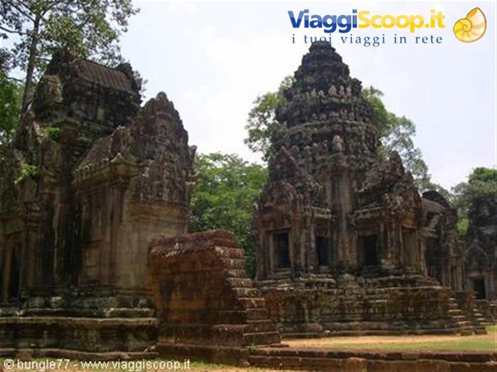 19 - Angkor - Thommanon