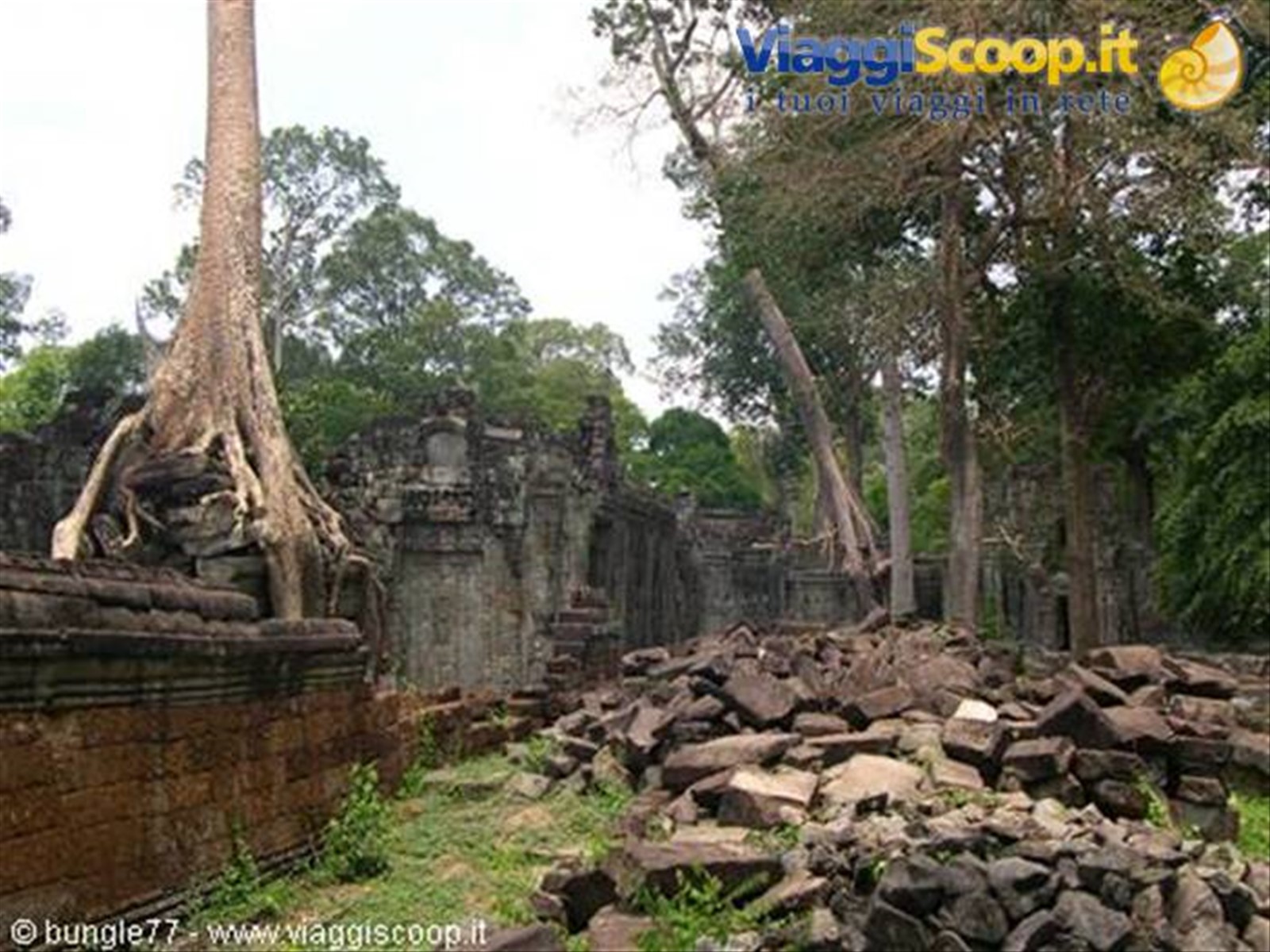 19 - Angkor - Preah Khan