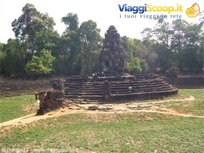 19 - Angkor - Neak Pean