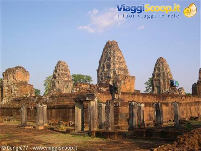 19 - Angkor - Mebon Orientale