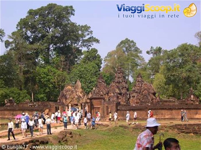 22 - Banteay Srei