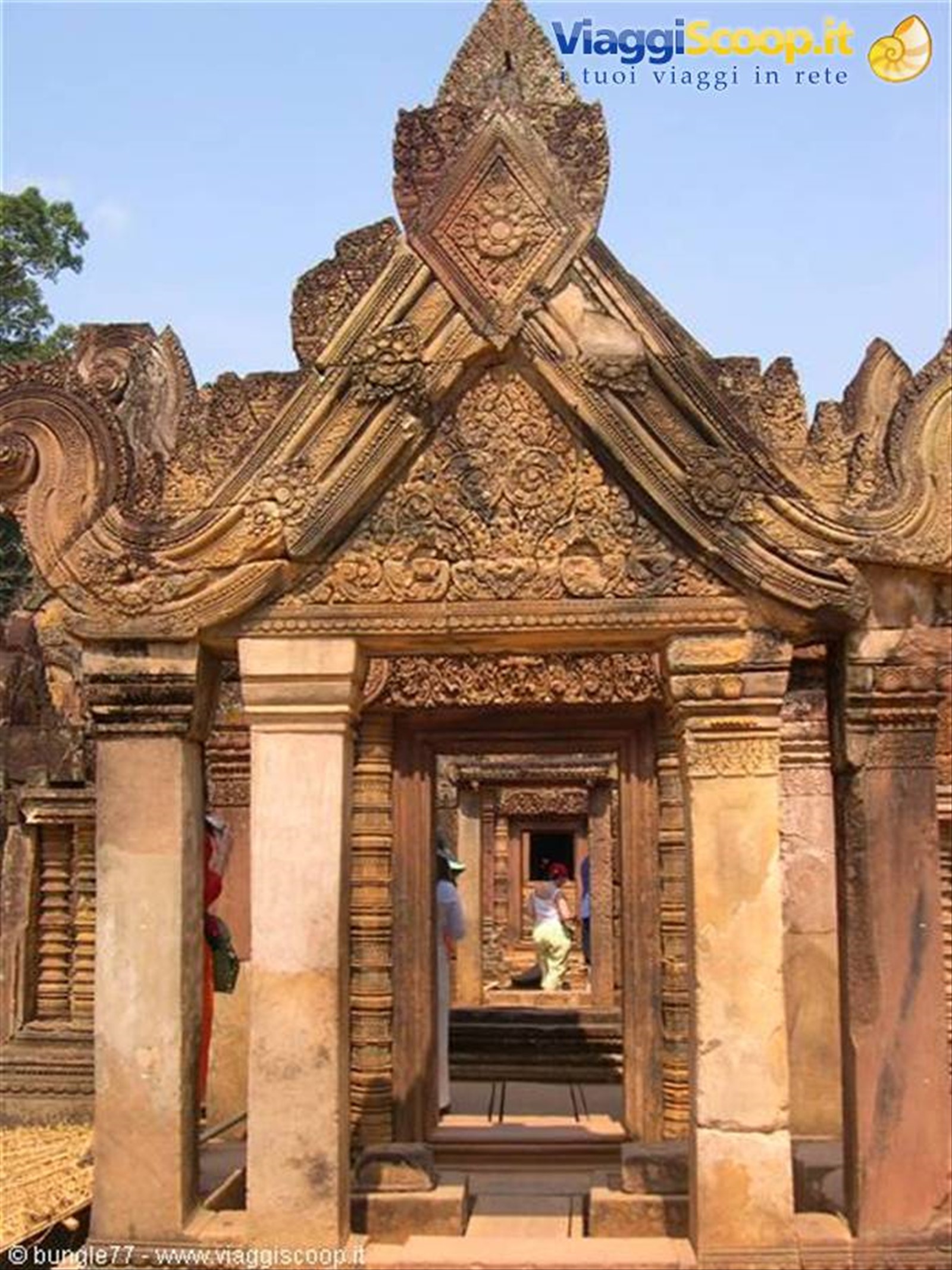 22 - Banteay Srei 2
