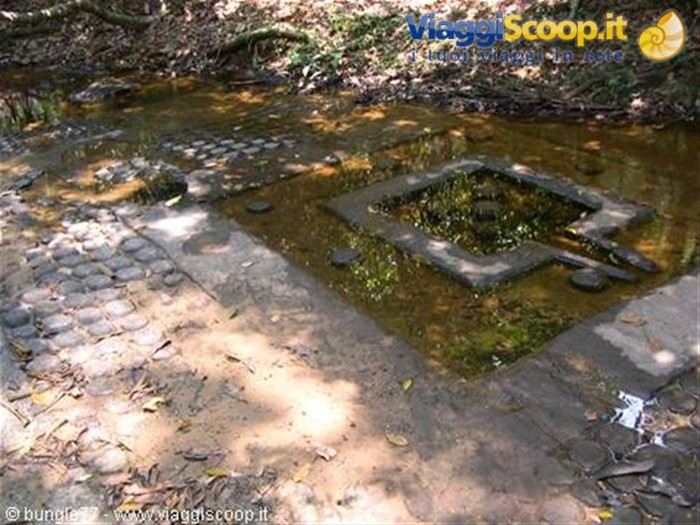 22 - Kbal Spean - Fiume