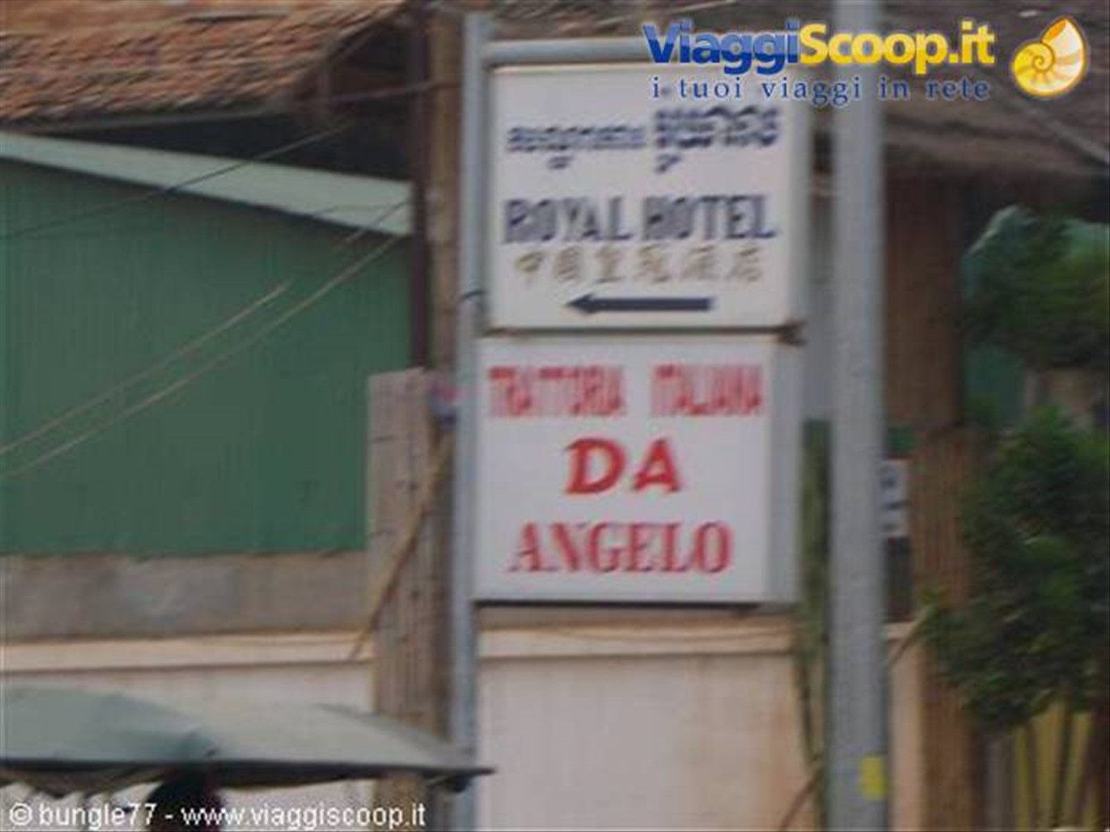 22 - Siam Reap - Da Angelo