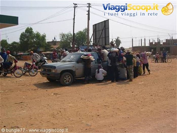 23 - Verso il confine - Pickup