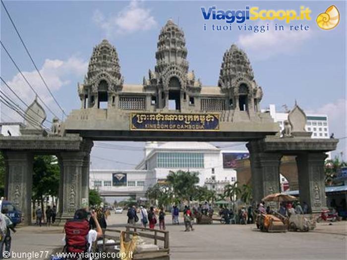 23 - Poipet - Arrivederci Cambogia