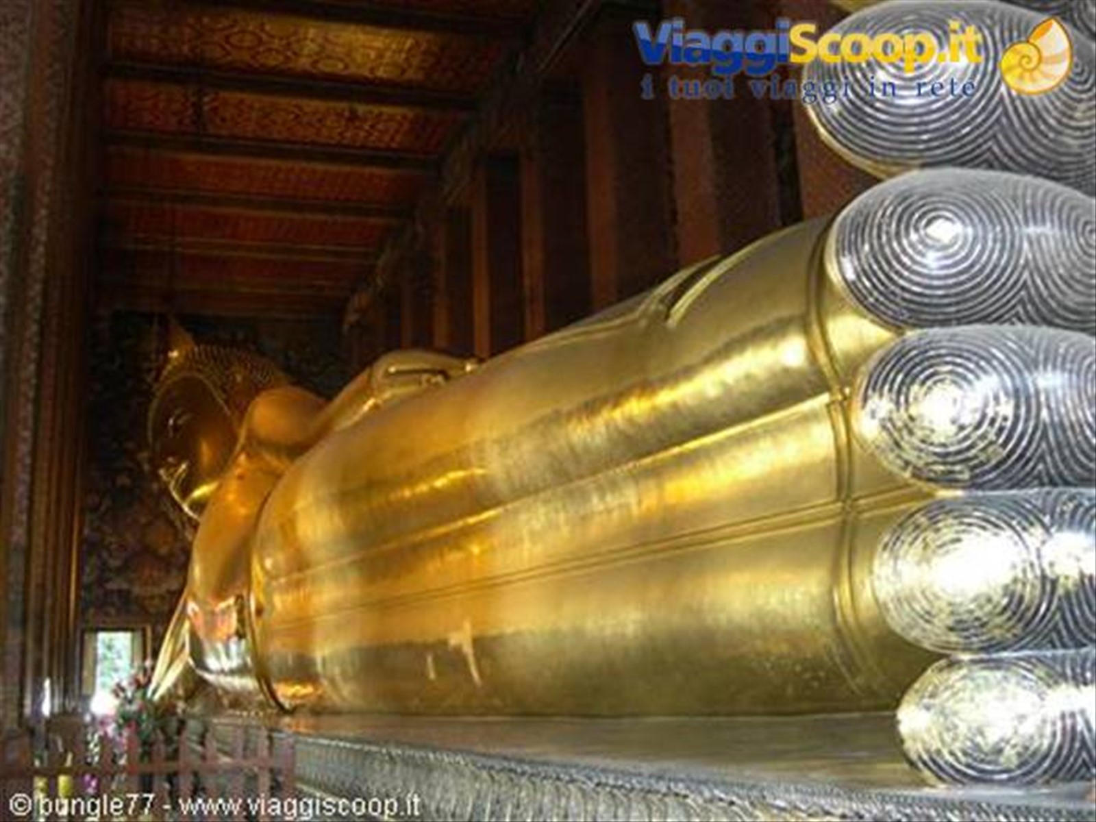 26 - Tempio Budda reclinato 1