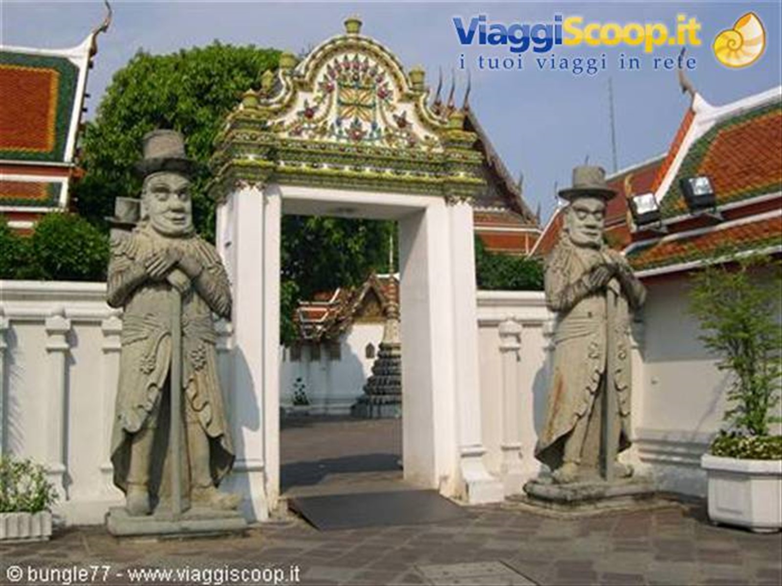 26 - Tempio Budda reclinato 2