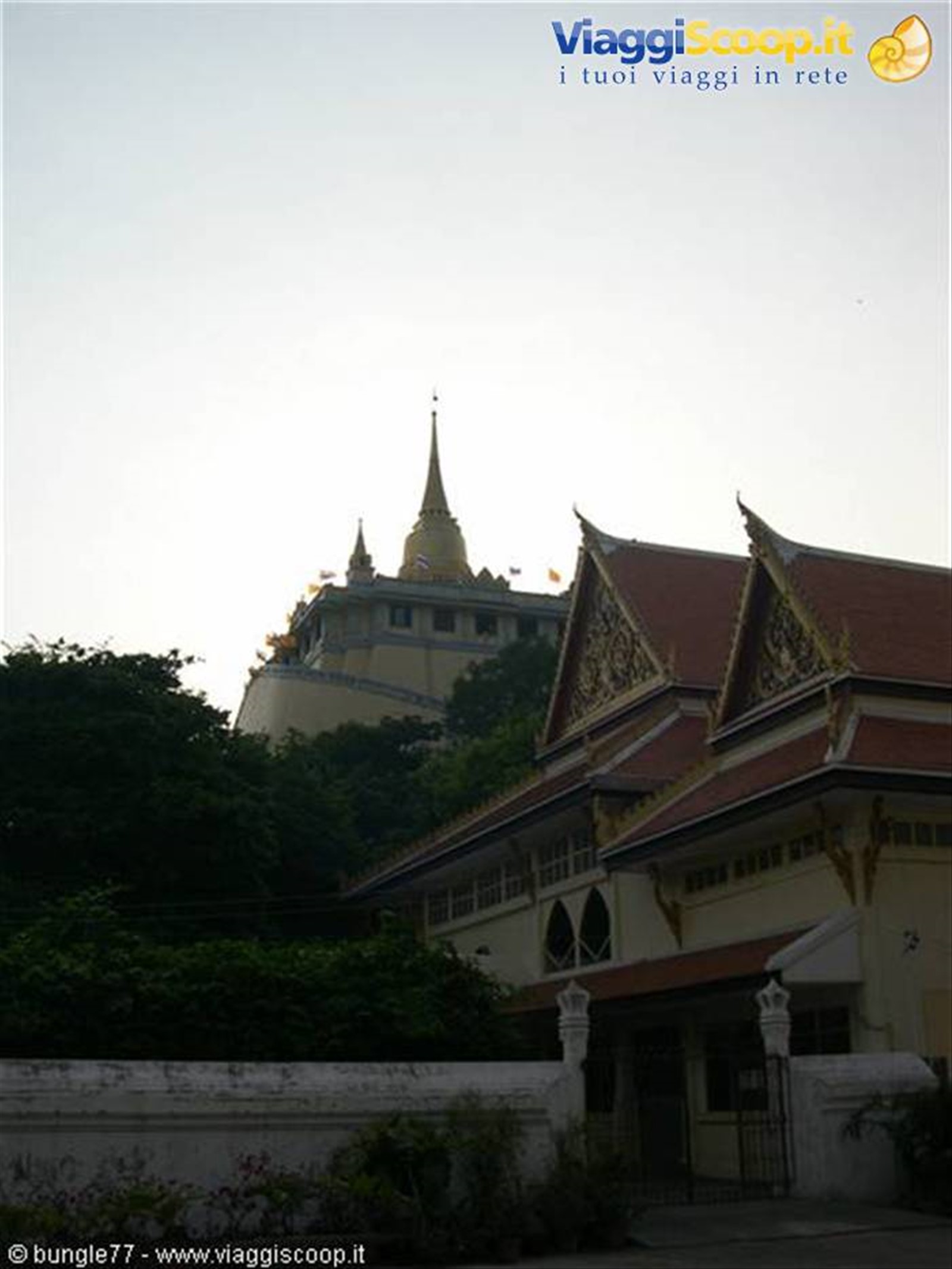 26 - Golden Mountain