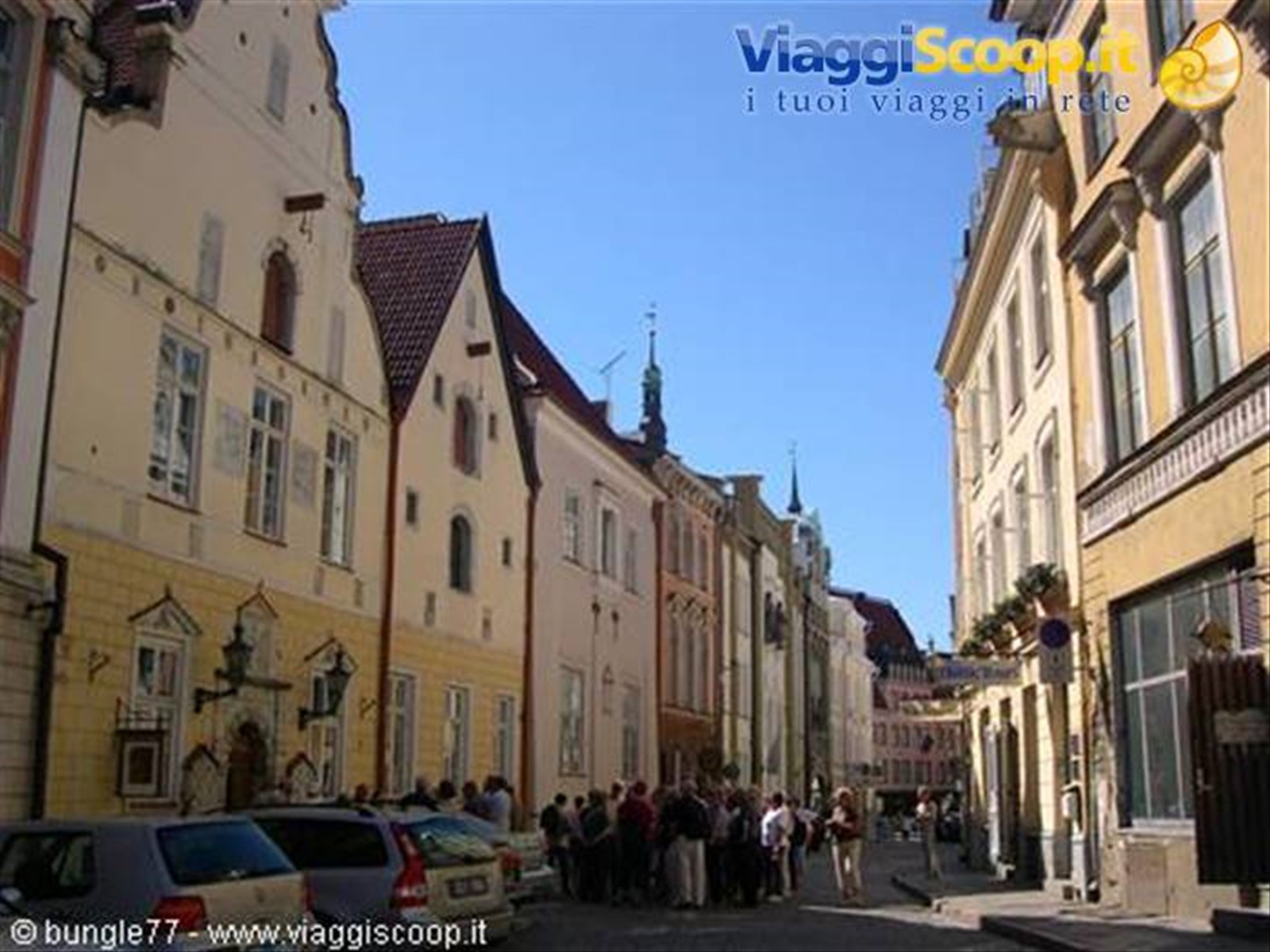 Foto di viaggio in ESTONIA