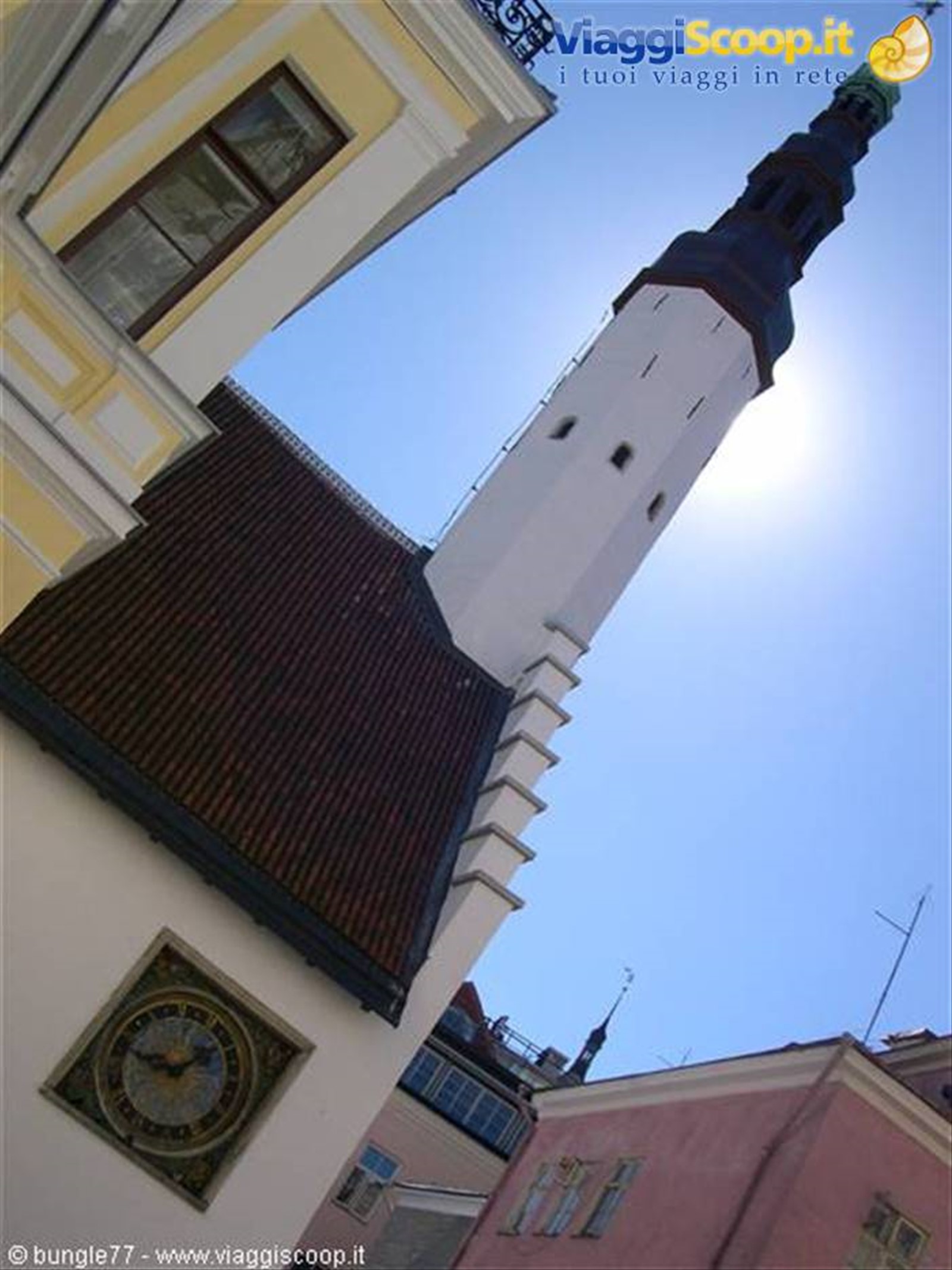 Foto di viaggio in ESTONIA