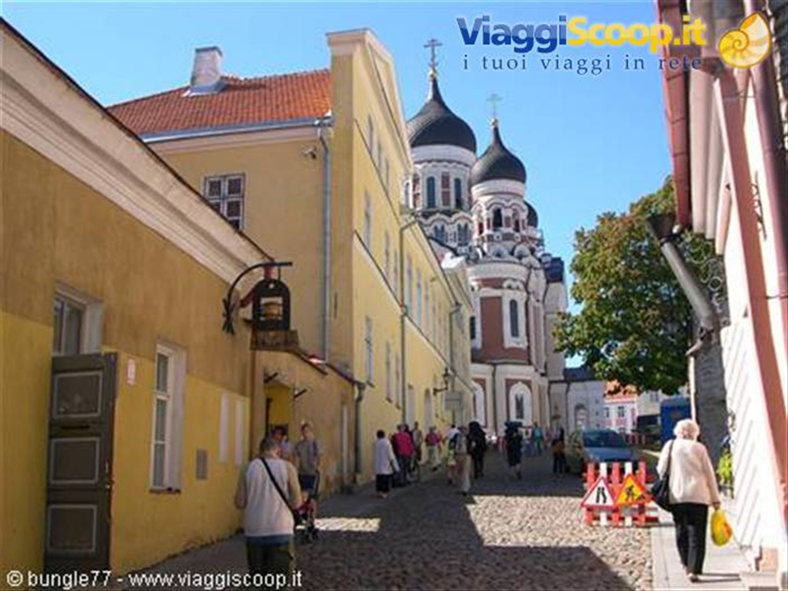 Foto di viaggio in ESTONIA