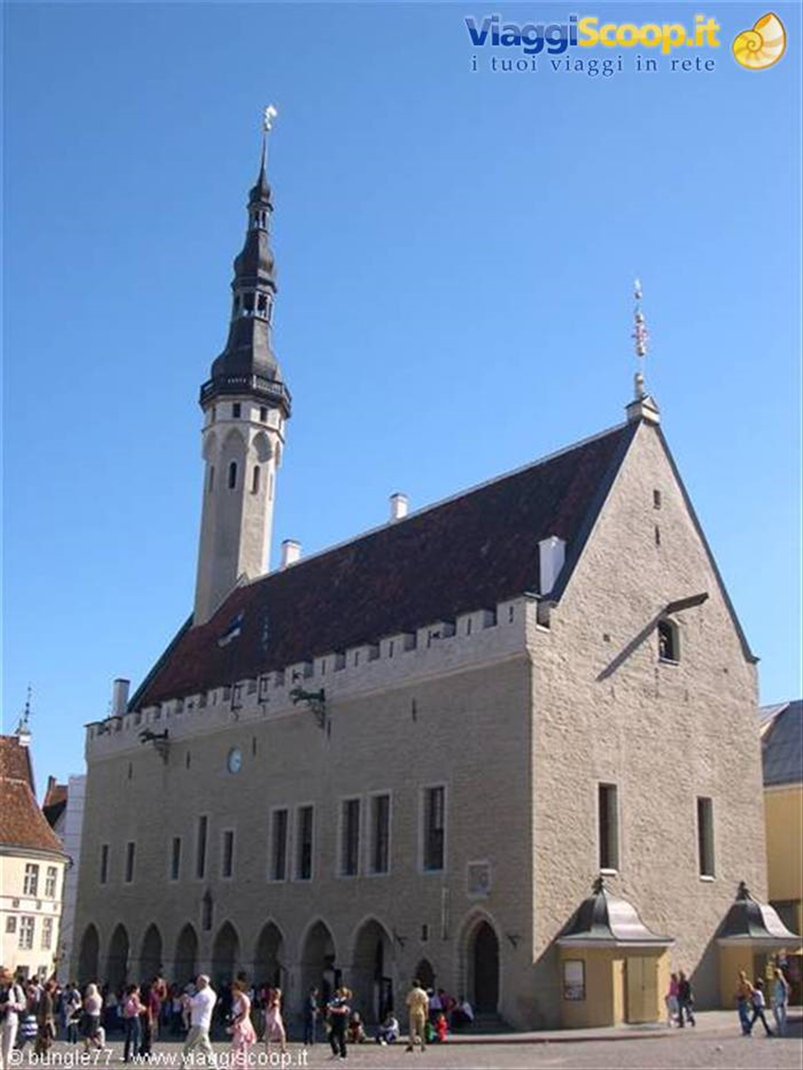 Foto di viaggio in ESTONIA
