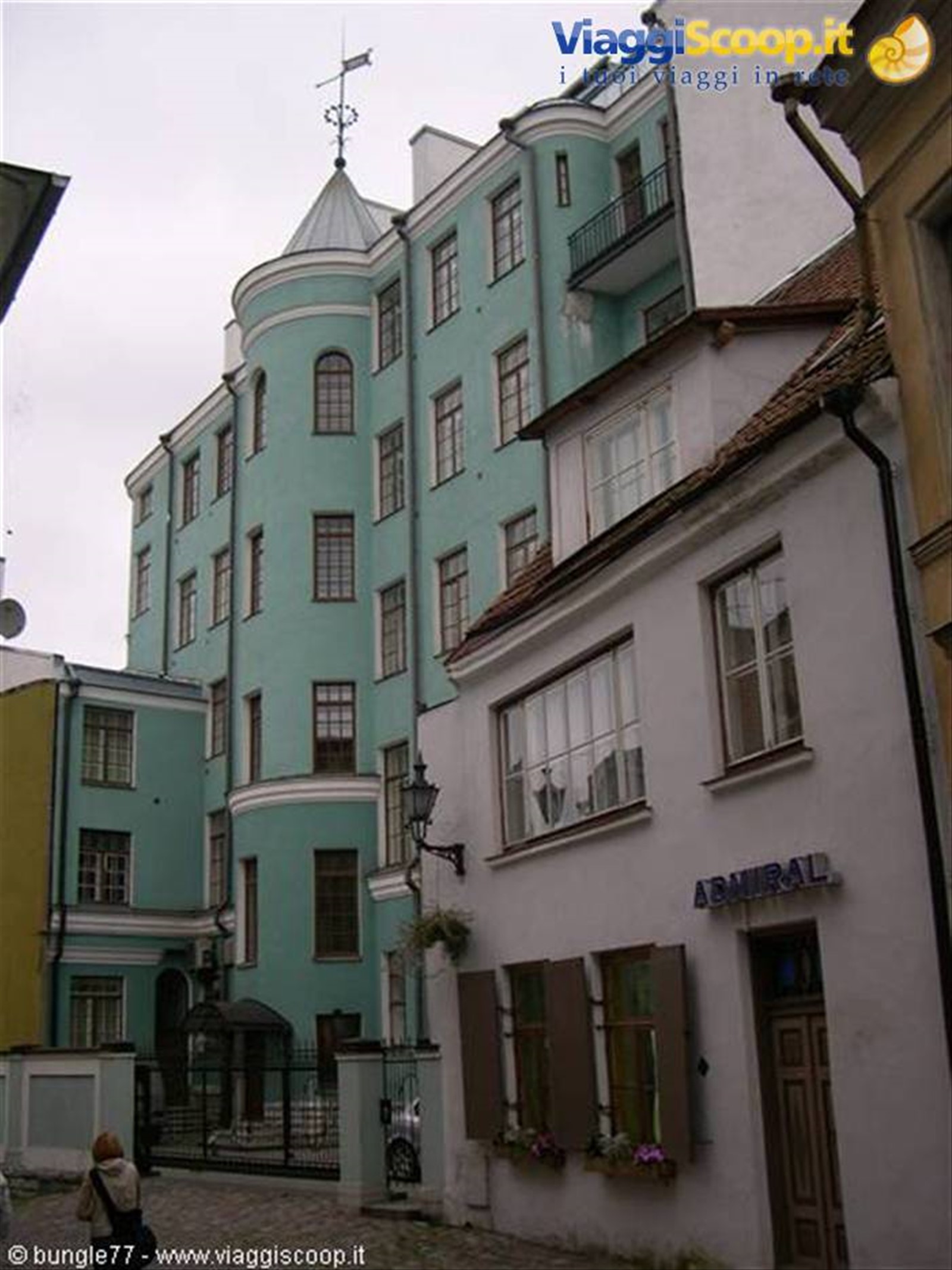 Foto di viaggio in ESTONIA