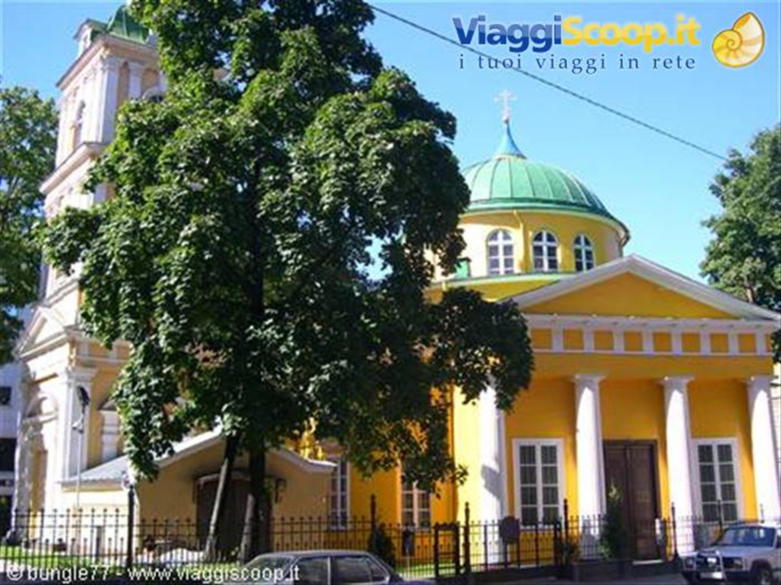 Foto di viaggio in LATVIA