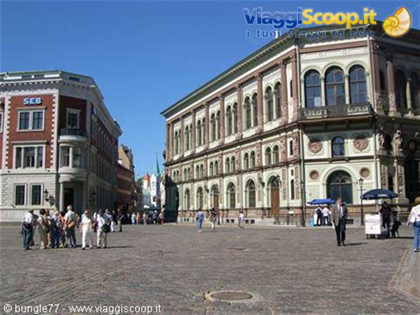 Foto di viaggio in LATVIA