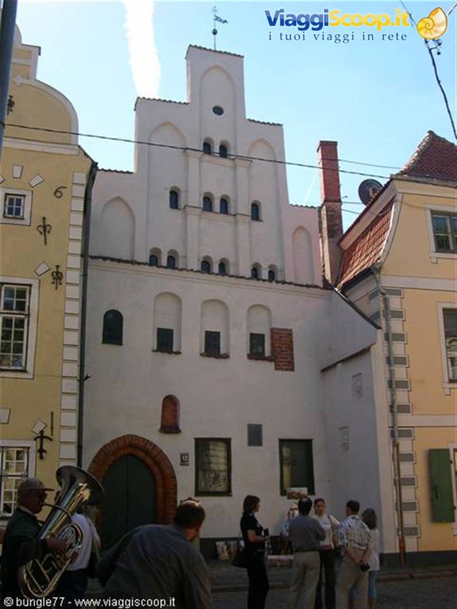 Foto di viaggio in LATVIA