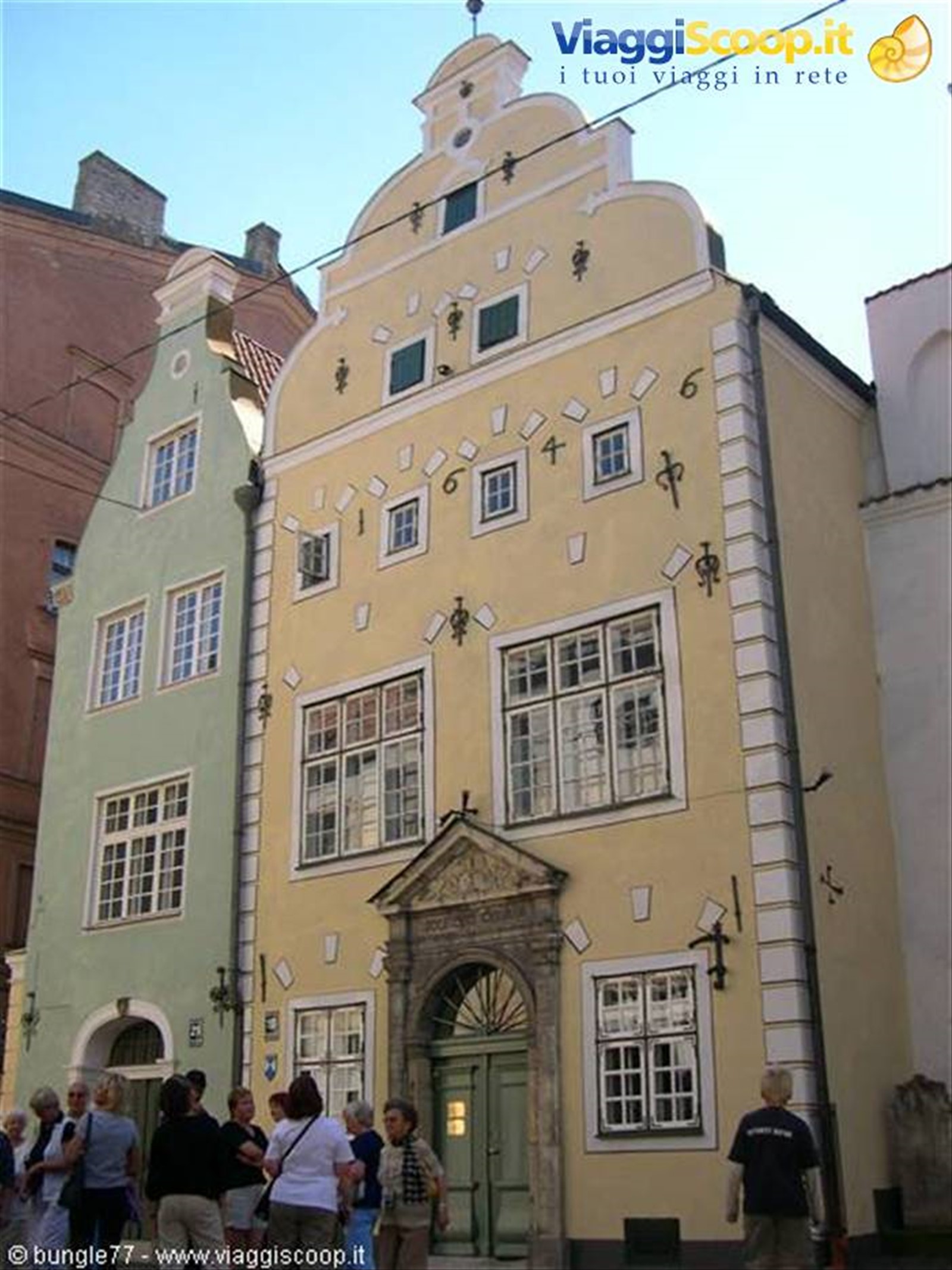 Foto di viaggio in LATVIA