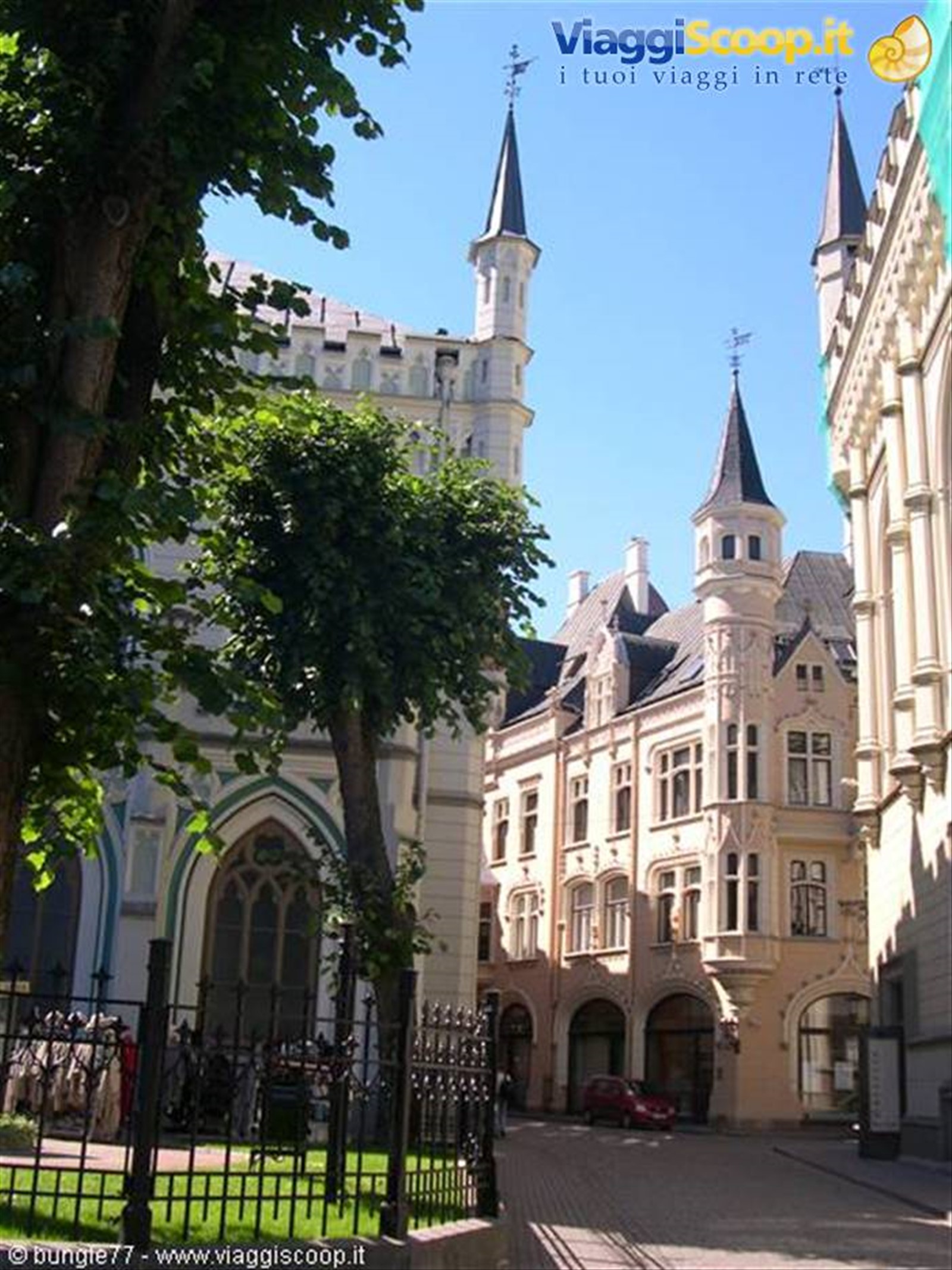 Foto di viaggio in LATVIA