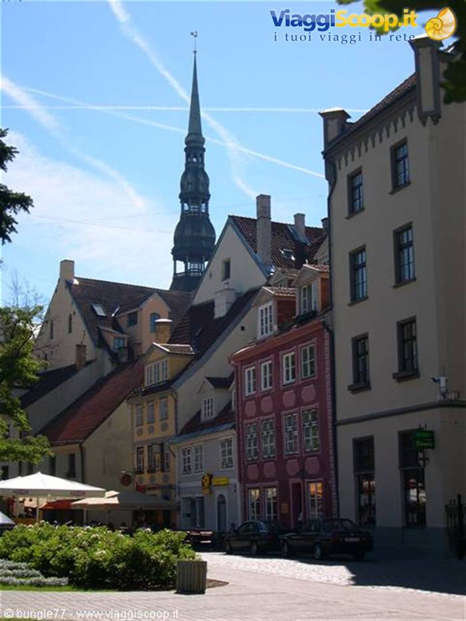 Foto di viaggio in LATVIA