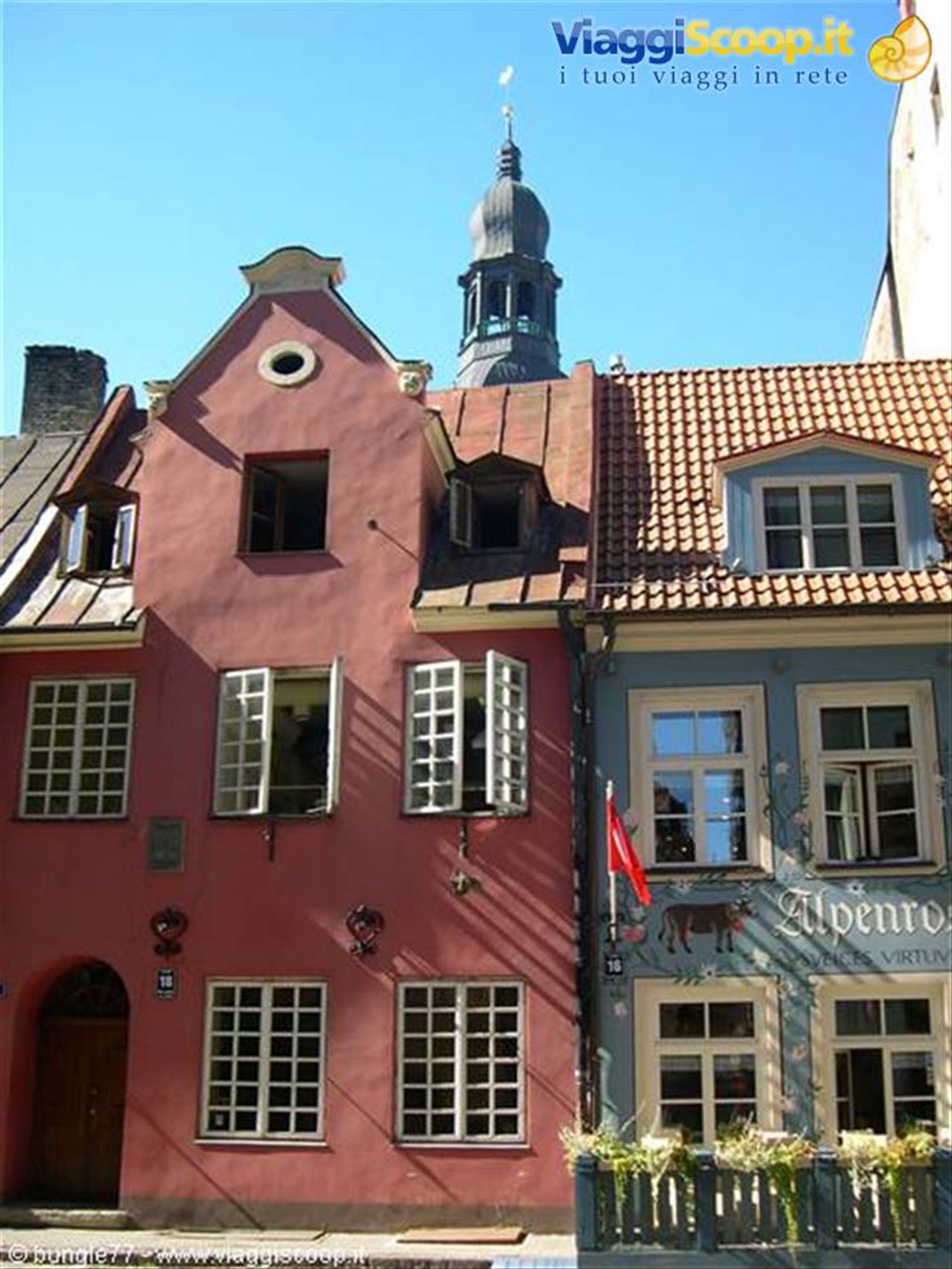 Foto di viaggio in LATVIA